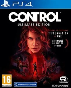 Vista ampliada - Control: Ultimate Edition PS4 & PS5 AMBAS - Juego digital PlayStation Latinoamérica